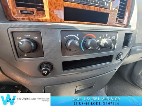 Used 2006 Dodge Ram 1500 Truck SLT w/ TRX4 Group AWD/4WD image 20
