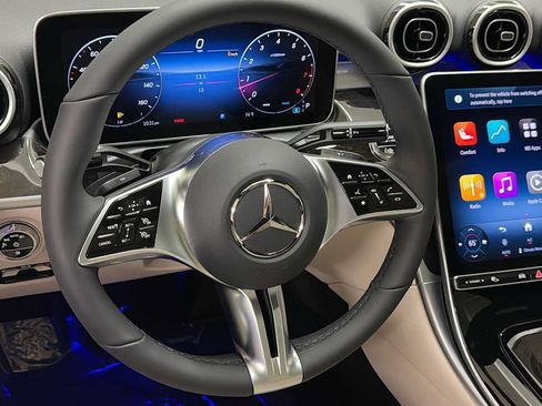 New 2026 Mercedes-Benz C 300 4MATIC Sedan image 24