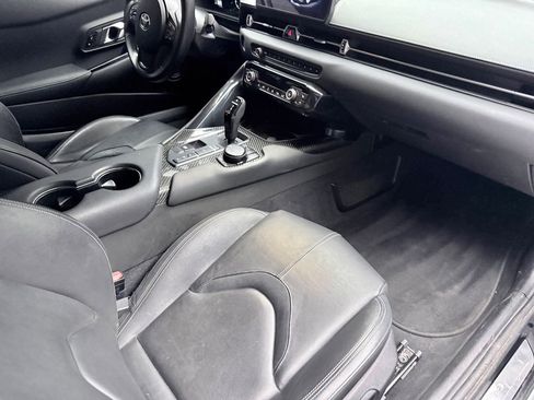 Used 2022 Toyota Supra Premium w/ Driver Assist Package RWD image 10