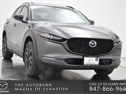 Used 2025 MAZDA CX-30 2.5 Turbo w/ Premium Package AWD/4WD image 10