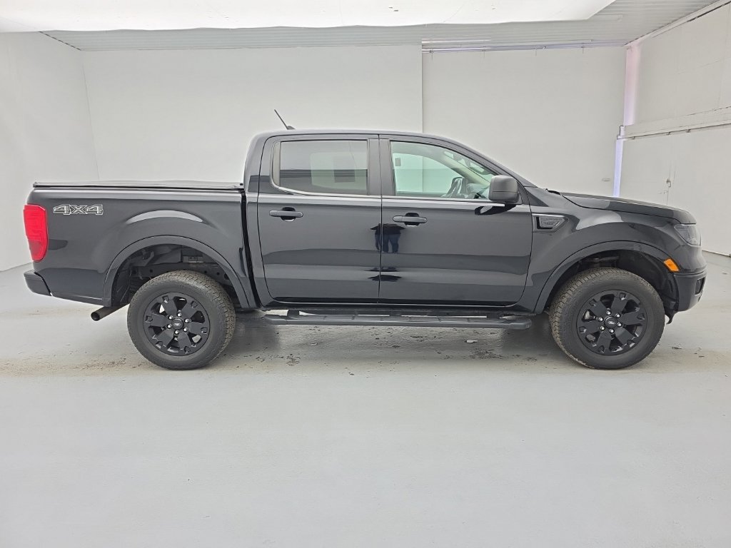 Used 2023 Ford Ranger XLT w/ Equipment Group 302A High AWD/4WD image 9