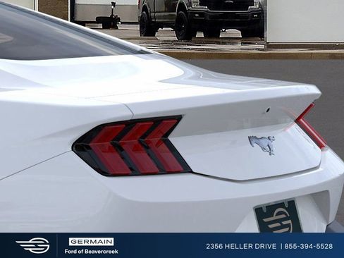 New 2025 Ford Mustang Coupe image 22