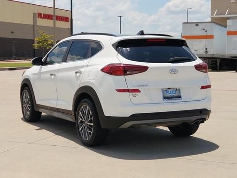 Used 2021 Hyundai Tucson Ultimate FWD image 7