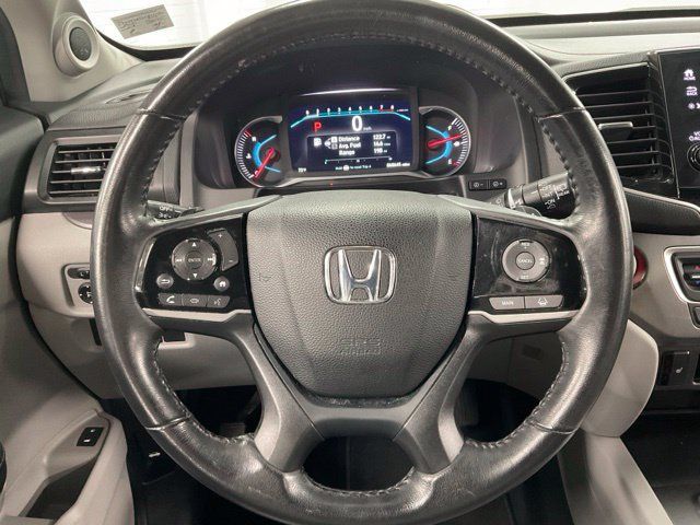 Certified 2022 Honda Pilot EX-L image 20