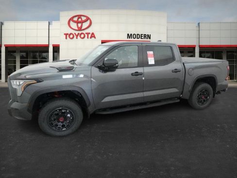 New 2026 Toyota Tundra TRD Pro image 7
