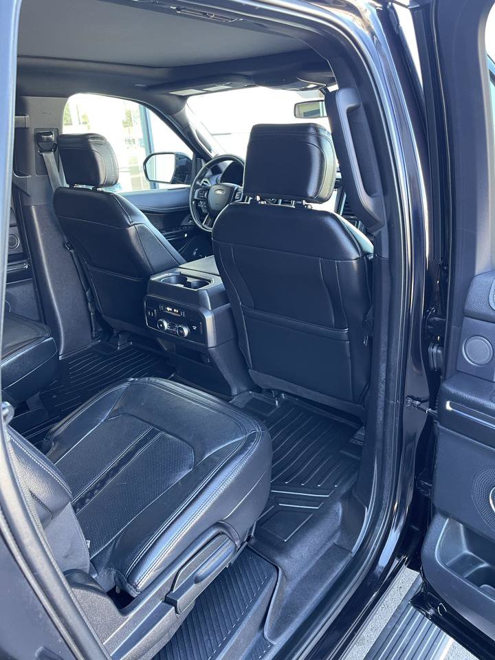 Used 2019 Ford Expedition Max Limited AWD/4WD image 18