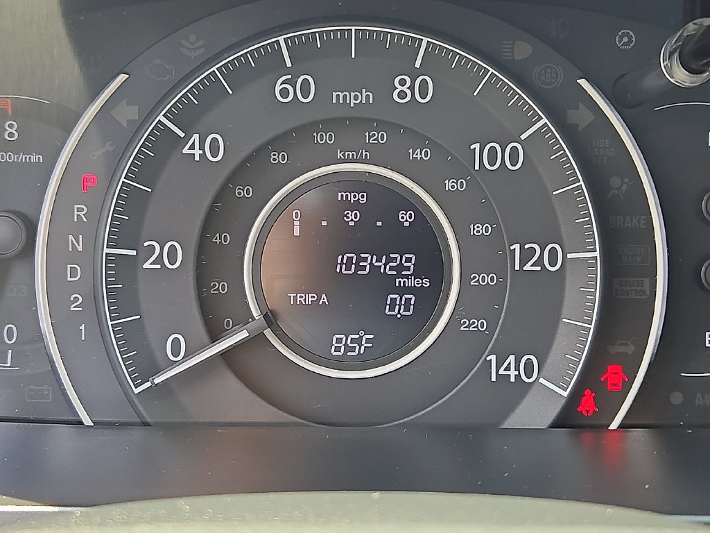Used 2014 Honda CR-V EX-L image 21