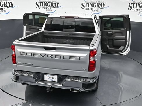 Used 2020 Chevrolet Silverado 1500 LT w/ All-Star Edition AWD/4WD image 38