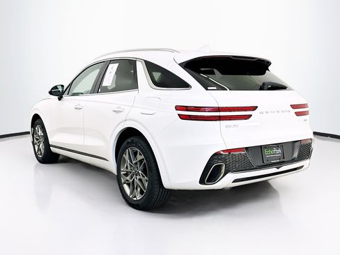 Used 2025 Genesis GV70 2.5T AWD/4WD image 5
