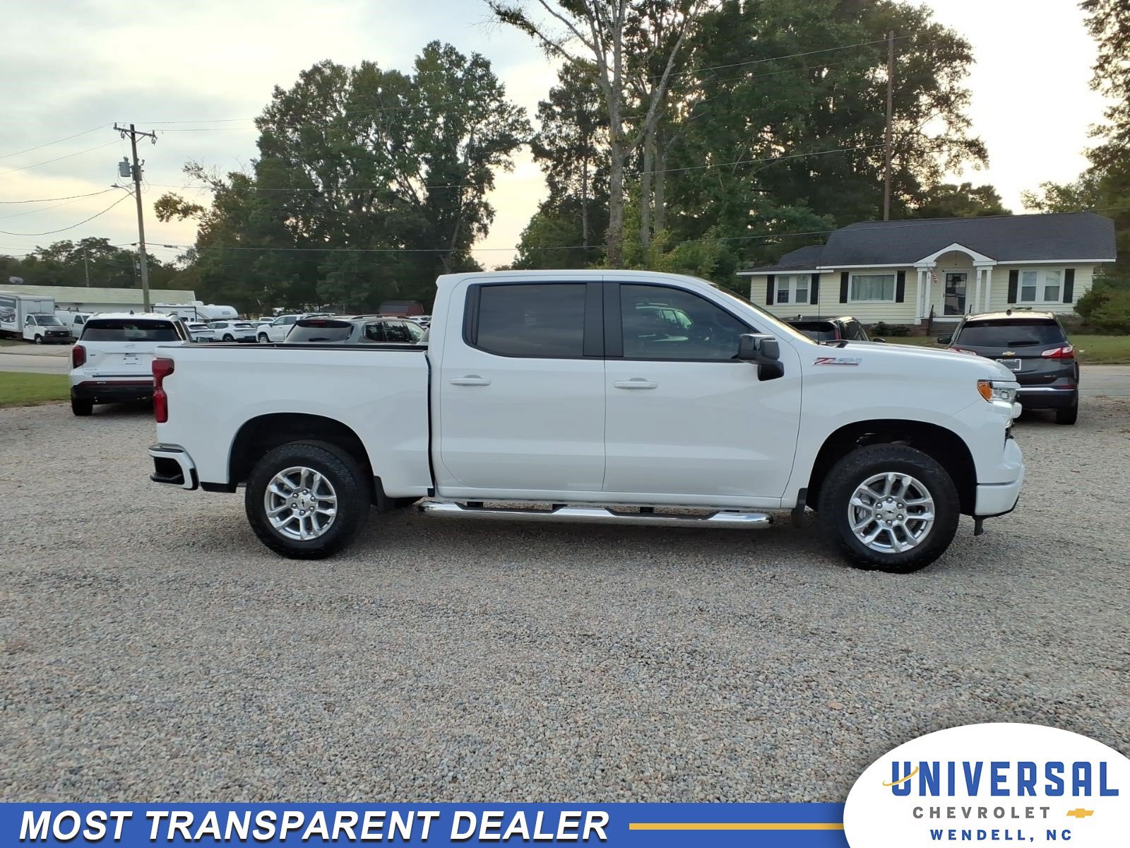 New 2026 Chevrolet Silverado 1500 RST AWD/4WD image 8