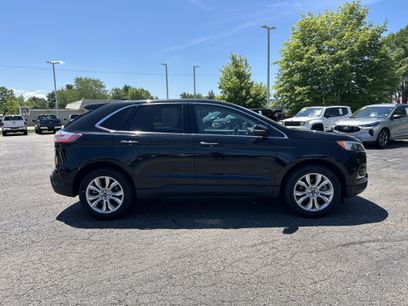 Certified 2024 Ford Edge Titanium