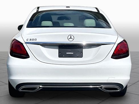 Certified 2021 Mercedes-Benz C 300 Sedan image 5