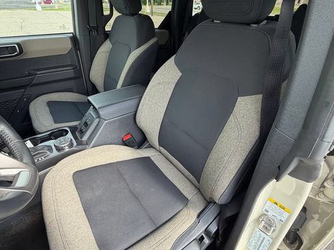Used 2025 Ford Bronco Big Bend AWD/4WD image 11