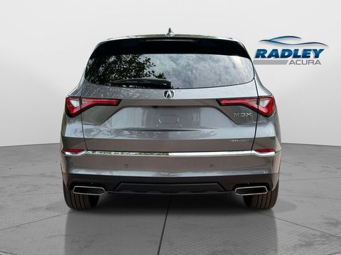 Certified 2024 Acura MDX w/ Technology Package AWD/4WD image 6
