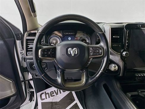 Used 2021 RAM 1500 Limited image 11