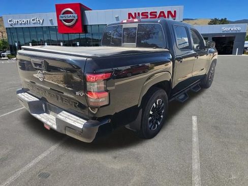 Used 2022 Nissan Frontier SV RWD image 8