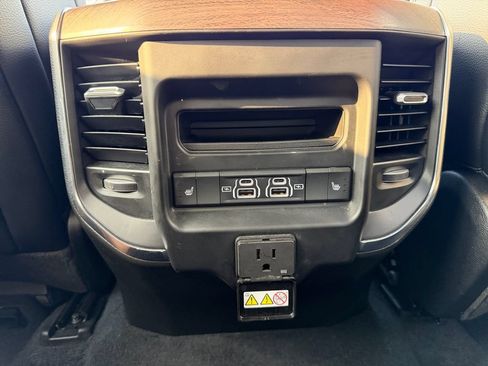 Used 2026 RAM 1500 Laramie AWD/4WD image 23