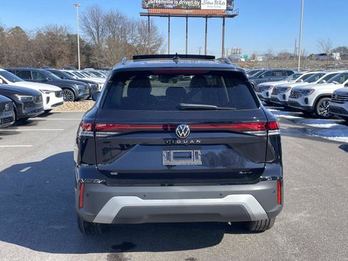 New 2026 Volkswagen Tiguan SE AWD/4WD image 6