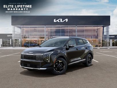 New 2027 Kia Sportage EX
