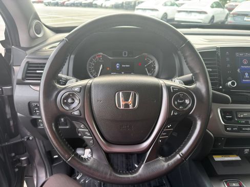 Used 2023 Honda Ridgeline RTL-E image 18