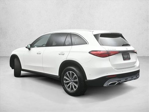 Certified 2026 Mercedes-Benz GLC 300 4MATIC image 6