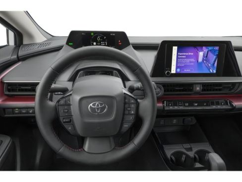 New 2026 Toyota Prius Plug-In Hybrid FWD image 6