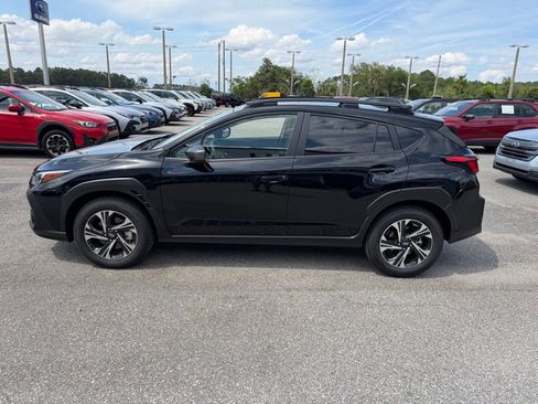 Used 2025 Subaru Crosstrek 2.0i Premium AWD/4WD image 11