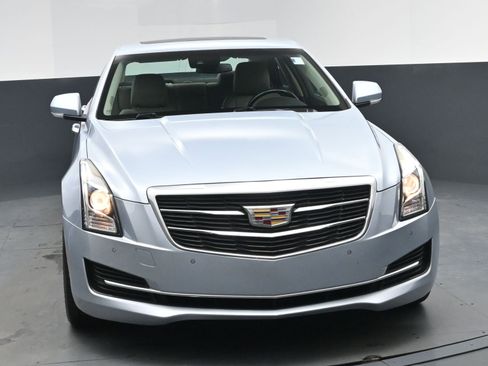 Used 2017 Cadillac ATS Luxury w/ Safety and Security Package image 11