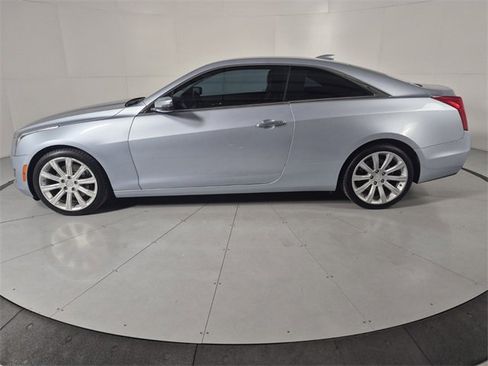 Used 2017 Cadillac ATS 2.0T Coupe image 2
