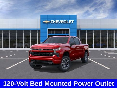 New 2026 Chevrolet Silverado 1500 RST image 9