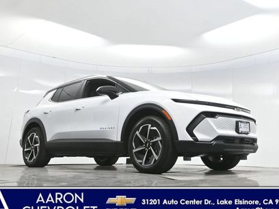New 2026 Chevrolet Equinox EV LT