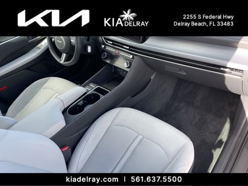 Used 2024 Hyundai Sonata SEL w/ Convenience Package image 9