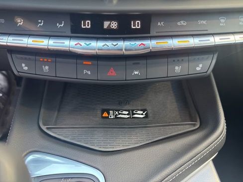 New 2025 Cadillac CT4 Premium Luxury image 28