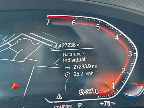 Certified 2023 BMW X3 sDrive30i w/ Convenience Package RWD image 12