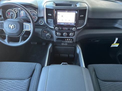 New 2026 RAM 1500 Big Horn RWD image 12