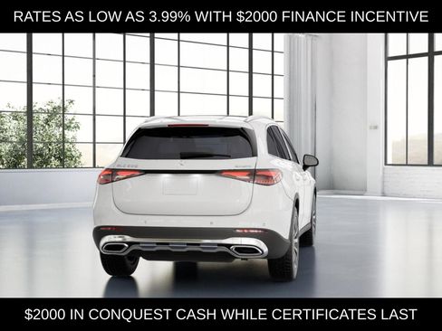 New 2026 Mercedes-Benz GLC 300 GLC 300 image 24