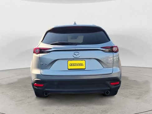 Used 2023 MAZDA CX-9 Touring AWD/4WD image 6
