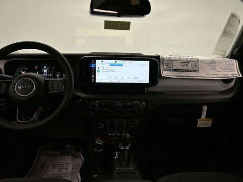 New 2025 Jeep Wrangler Unlimited Sport S 4xe AWD/4WD image 14