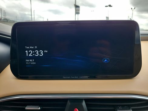 Used 2023 Hyundai Santa Fe Calligraphy w/ Cargo Package image 16