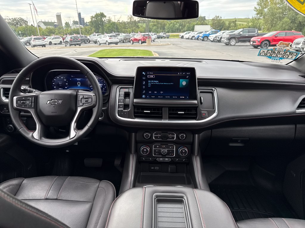 Certified 2023 Chevrolet Tahoe RST AWD/4WD image 11