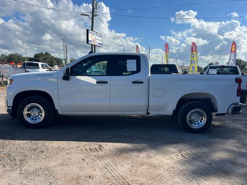 Used 2020 Chevrolet Silverado 1500 W/T w/ WT Value Package image 6