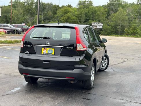 Used 2013 Honda CR-V LX image 8