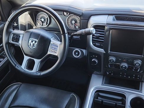 Used 2017 RAM 2500 Limited AWD/4WD image 5