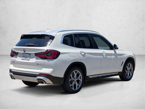 Certified 2023 BMW X3 sDrive30i w/ Convenience Package RWD image 5