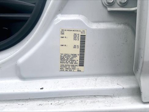 Used 2023 Nissan Altima 2.5 SV image 6