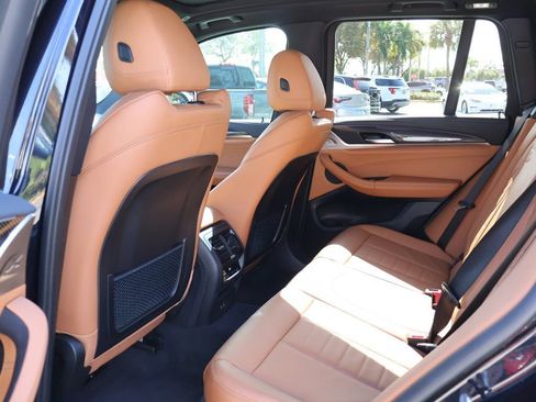 Used 2023 BMW X3 M40i w/ Premium Package image 37