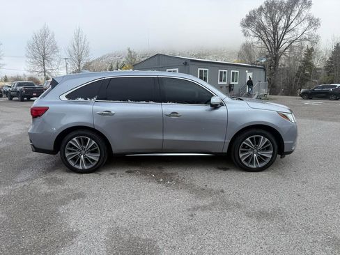 Used 2017 Acura MDX SH-AWD w/ Technology Package image 6