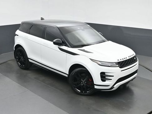 Used 2022 Land Rover Range Rover Evoque R-Dynamic SE AWD/4WD image 34