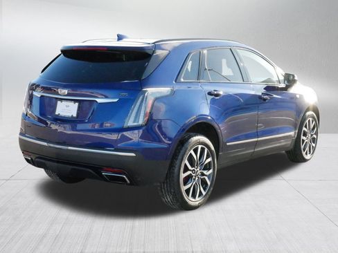 Certified 2023 Cadillac XT5 Sportv w/ LPO, Floor Liner Package image 6