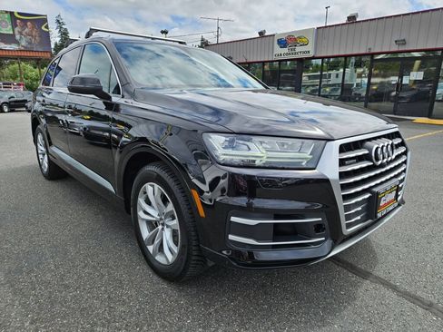 Used 2018 Audi Q7 3.0T Premium Plus AWD/4WD image 3